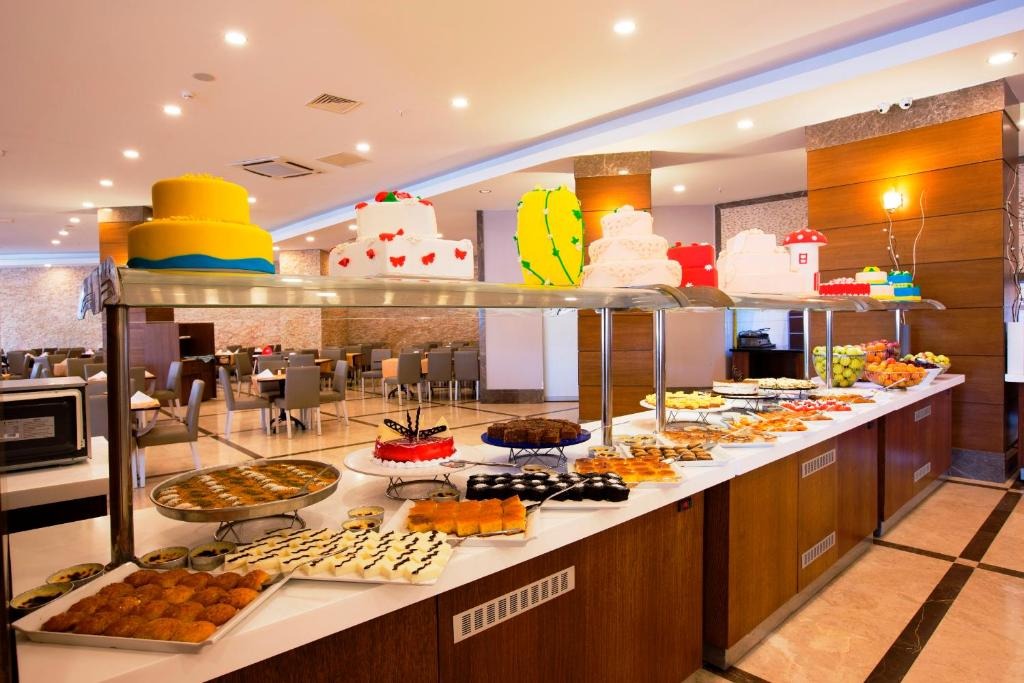 هتل رادما ریزورت ساید